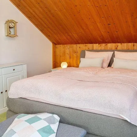 아파트 Ferienwohnung-anemone-mit-bergblick