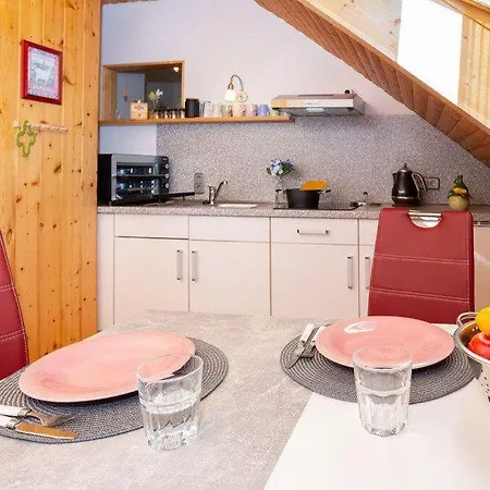 Apartment Anemone Mit Bergblick Braunlage