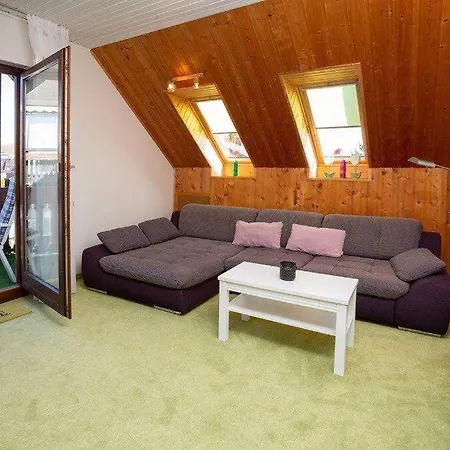 Apartment Anemone Mit Bergblick *